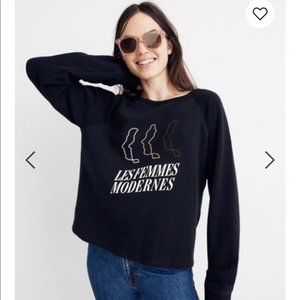 Madewell Les Femmes Modernes Sweatshirt